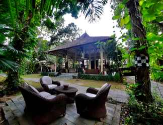 Lobby 2 Rumah Boedi Borobudur