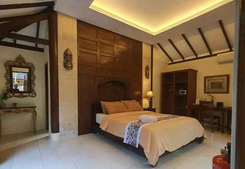 Bedroom Rumah Boedi Borobudur