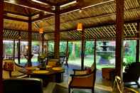 Bar, Kafe, dan Lounge Rumah Boedi Borobudur