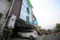 Bangunan Sky Hotel Jogja