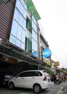 EXTERIOR_BUILDING Sky Hotel Jogja