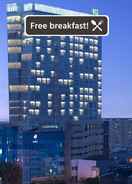 EXTERIOR_BUILDING Hotel Santika Premiere Hayam Wuruk Jakarta