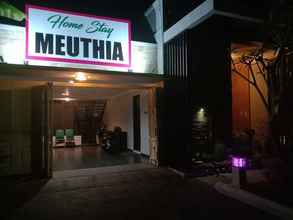 Exterior 4 Meuthia Homestay