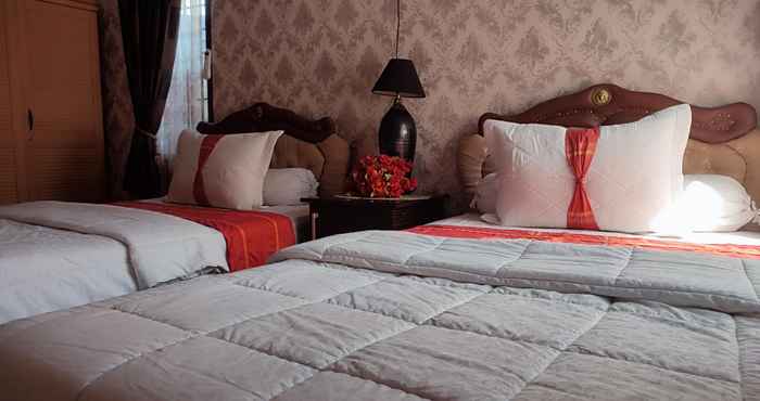 Bedroom CENDANA Homestay