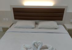 침실 3 Penuin Hotel