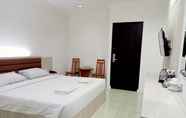 Phòng ngủ 7 Penuin Hotel