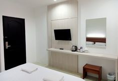 침실 7 Penuin Hotel