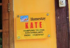 Lobby 4 KATE Homestay