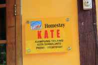 Lobi KATE Homestay