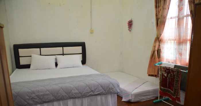 Kamar Tidur KATE Homestay