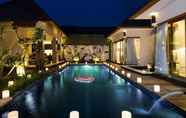 Swimming Pool 7 Bali Swiss Villa