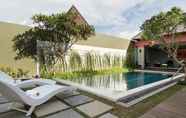 Swimming Pool 3 Bali Swiss Villa