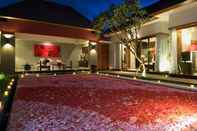 Exterior Bali Swiss Villa