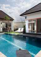 SWIMMING_POOL Bali Swiss Villa