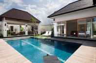 Swimming Pool Bali Swiss Villa