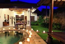 共用スペース Grand Bali Villa