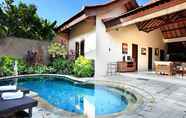 สระว่ายน้ำ 6 Grand Bali Villa
