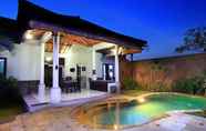 Swimming Pool 7 Grand Bali Villa