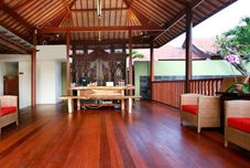 ロビー Grand Bali Villa