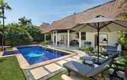 Swimming Pool 7 Impiana Private Villas Seminyak