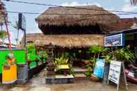 Sảnh chờ Adi Bungalow Lembongan