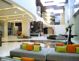 Lobby 2 Horison Lampung