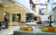 Lobby 3 Horison Lampung