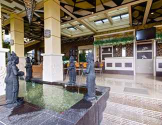 Lobby 2 Flamingo Dewata Deluxe Pool Villa