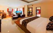 Kamar Tidur 4 Flamingo Dewata Deluxe Pool Villa