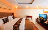 Kamar Tidur 3 Flamingo Dewata Deluxe Pool Villa