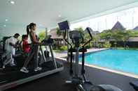 Fitness Center Habitat@Hyarta Villa