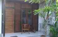 Common Space 2 Risna Homestay Nusa Lembongan