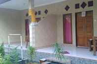 Lobby Risna Homestay Nusa Lembongan