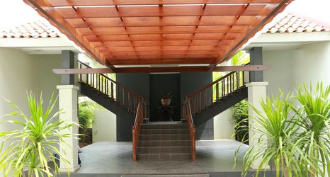 Lobby 2 Sanghyang Indah Spa Resort Anyer