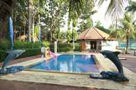 Swimming Pool Sanghyang Indah Spa Resort Anyer