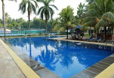 Swimming Pool 6 Sanghyang Indah Spa Resort Anyer