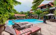 Kolam Renang 7 Melasti Kuta Bungalows and Spa