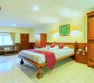 ห้องนอน 6 Melasti Kuta Bungalows and Spa