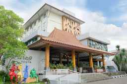 Burza Hotel Yogyakarta, Rp 450.000