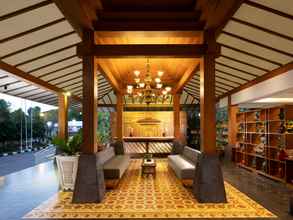 Lobby 4 Burza Hotel Yogyakarta