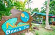 ภายนอกอาคาร 2 Nirwana Beach Club