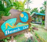 Exterior 2 Nirwana Beach Club