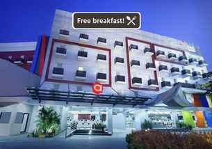 Amaris Hotel Bandara Soekarno Hatta, Rp 504.503