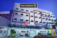 Exterior Amaris Hotel Bandara Soekarno Hatta