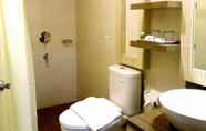 Toilet Kamar 6 Grant Hotel Subang