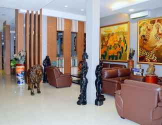 Lobby 2 Grant Hotel Subang