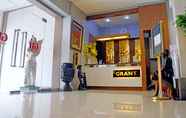 Lobi 2 Grant Hotel Subang