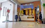 Lobby 2 Grant Hotel Subang