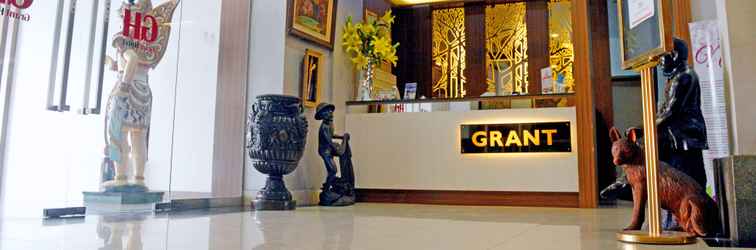 Lobby Grant Hotel Subang