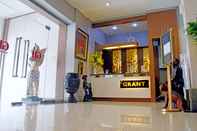 Lobby Grant Hotel Subang